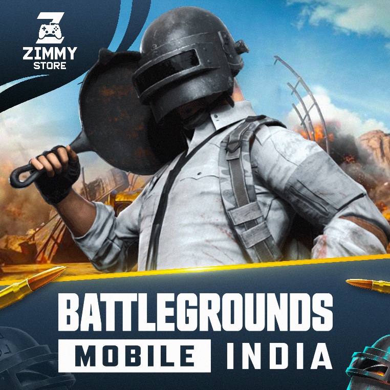 Battlegrounds Mobile India