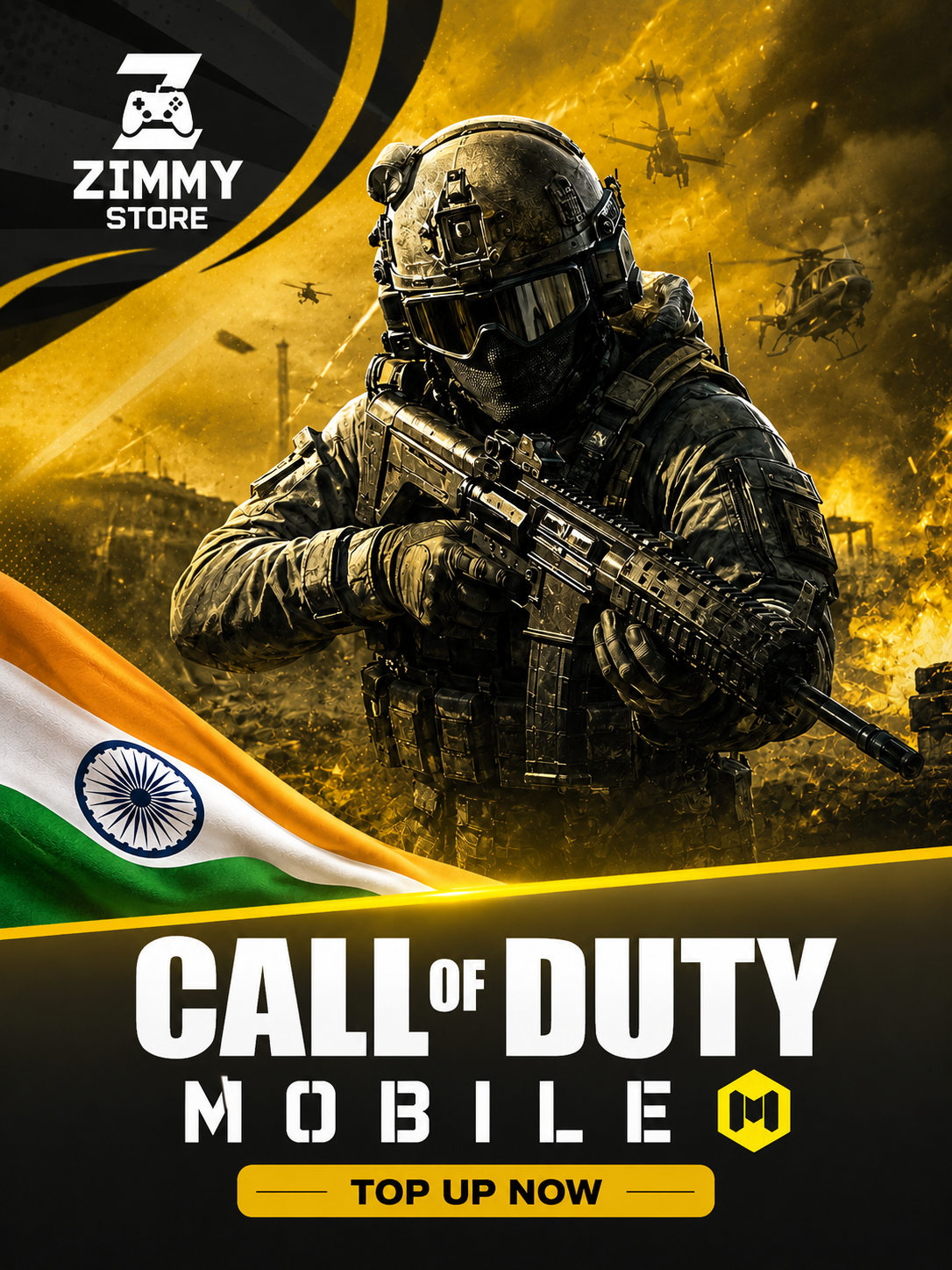 Call of Duty Mobile