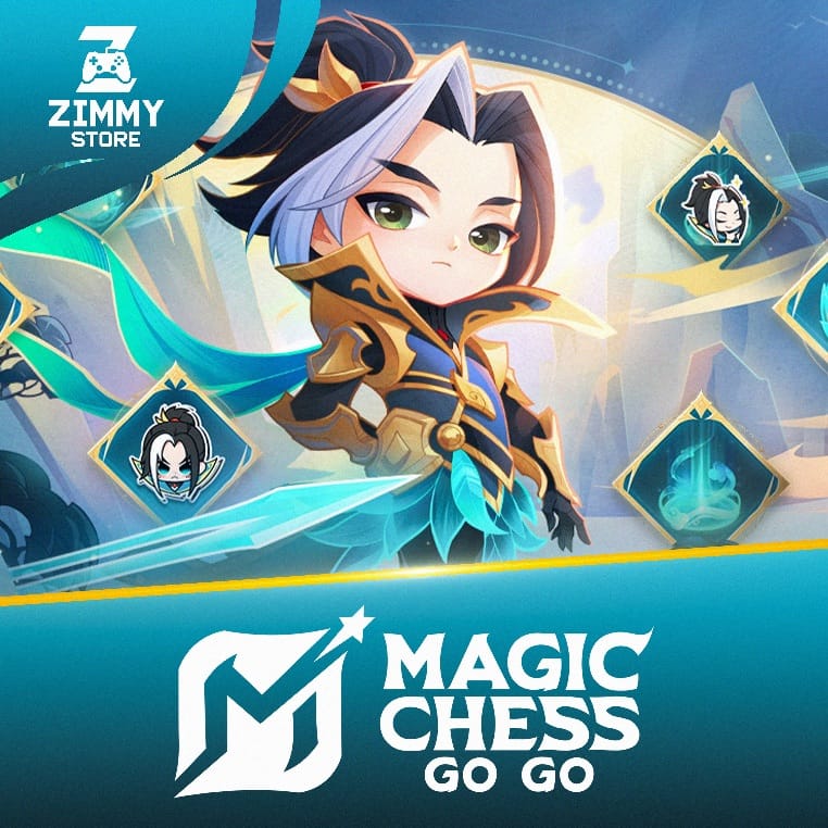 Magic Chess: Go Go